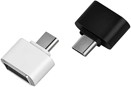USB Адаптер-C Female USB 3.0 Male (2 опаковки), който е съвместим с устройството ZTE Z971 Multi use converting, дава възможност за добавяне