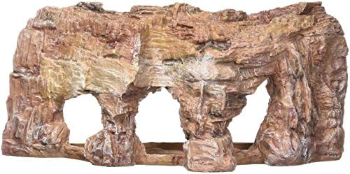 Аквариумное Украса под формата на Скален Пещера Penn-Plax RR701