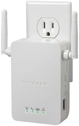 NETGEAR WN3000RP-100NAS Универсален Удължител обхвата на Wi-Fi
