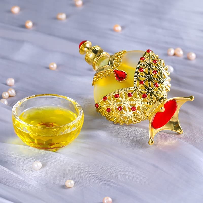 2023 Ново Концентриран Парфюмерное масло Hareem Al Sultan Gold - Парфюмерное масло Hareem Al Sultan Gold, Арабско Парфюмерное масло,