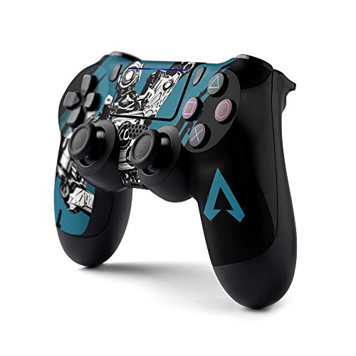 Контролер Gear Apex Легенди - кожа контролер PlayStation 4 - Pathfinder, Forward Scout - PlayStation 4