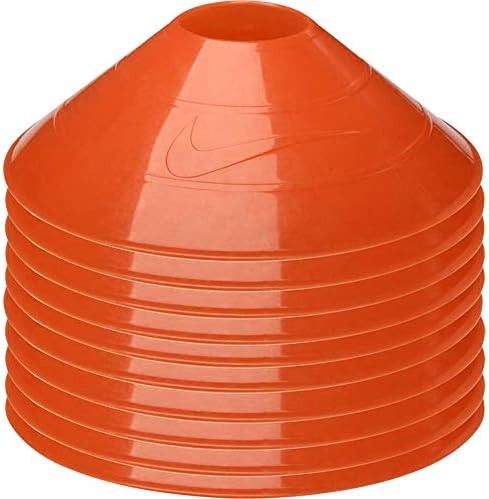 Спортни шишарки Найки, 10 X Ярко-оранжев цвят