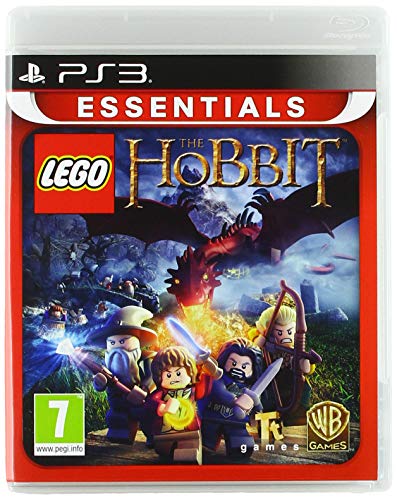 Хобит (Lego) (PS3)