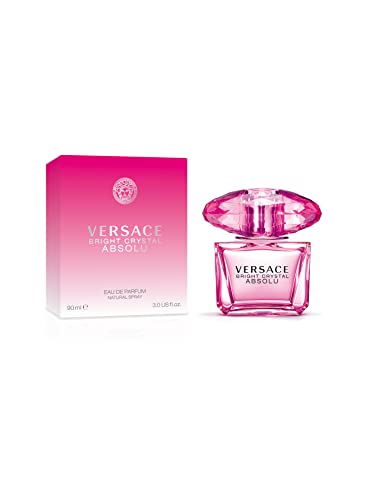 Парфюм вода Versace Bright Crystal Absolu Спрей 1,7 Грама/ 50 Мл за жени по 1,7 течни унции