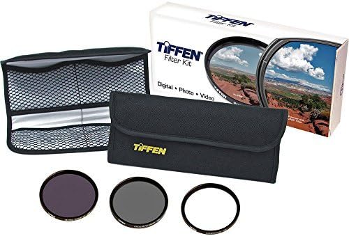 Комплект филтри Tiffen Digital Essentials 52DIGEK3 за филтър с диаметър 52 мм, Размер: 52 мм, Модел: 52DIGEK3, Магазин за електроника
