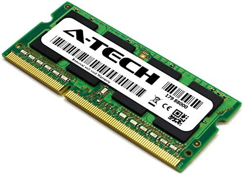Комплект оперативна памет A-Tech обем 16 GB (2x8 GB) за Lenovo ThinkPad E560 - DDR3 1333 Mhz, PC3-10600, без ECC SO-DIMM 2Rx8 1,5 - Лаптопи