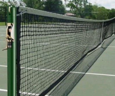 3 инча Тенис стойка за първенство по квадратному по тенис на маса - комплект от 2 (зелен)