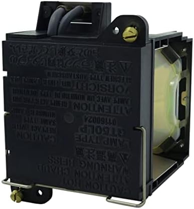 Подмяна на лампата на проектора Dekain за GT50LP NEC GT1150 GT2150 С храненето от OEM лампи Ushio NSH 250 W - 1 година Гаранция