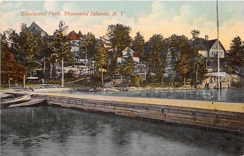 Хиляда Острова, Ню Йорк Картичка