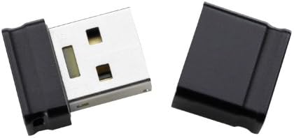 USB-флаш памет-Laufwerk 3500460 - 8 GB - Високоскоростен USB устройство - Schwarz