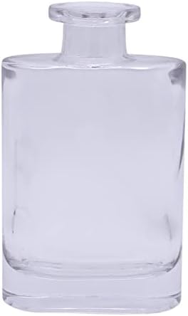 デルキ (dellki) Стъклена бутилка Delki VG23CL Salm, C-CL, Бистра
