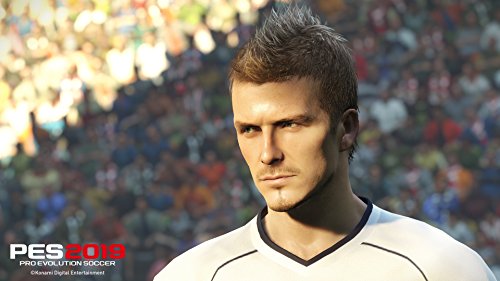 Pro Evolution Soccer 2019 - Xbox One Версия На Дейвид Бекъм