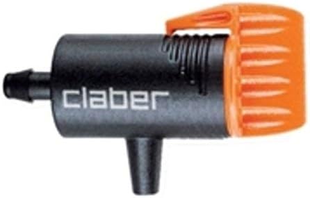 Крайните капкообразуватели Claber 91209 (опаковка от 10 броя)