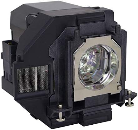 Подмяна на лампата на проектора Dekain за ELPLP96 Epson HC 660 760HD 1060 2100 2150 Powerlite 107 108 109 W 970 980 W 990U 990 W 1266