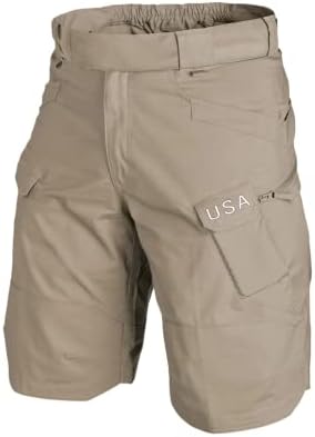 Мъжки графични Тактически Панталони-Карго BlackTeak, Работни Панталони за отдих с Множество джобове, Туристически Шорти Свободно Намаляване