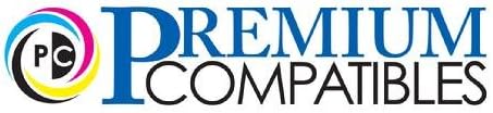Premium Compatibles Inc. 016-1913-01 Касета за смяна на мастило и тонер PCI за принтери Xerox Phaser, черен