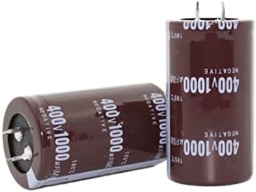 GOOFFY 28 бр. и 2 бр. Електролитни кондензатори, от 400 До 1000 uf, 1000 uf 400 1000 uf, капацитетът на кондензатора 35 * 60 мм (Размер: