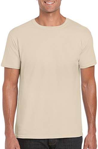 Модна Тениска Gildan 64000