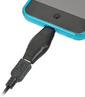 Конвертор адаптер Mini USB Female в Micro USB Male