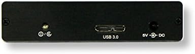 Портативни SSD-дискове Fantom FD 2TB за PS4 - USB 3.2 Генерал 1-5 gbps - Алуминий - Черен - Съвместим с Playstation 4/PS4 Slim/ PS4 Pro