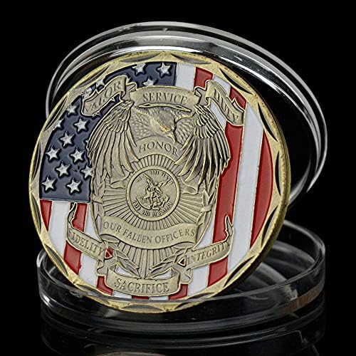 Архангел Спомен, Събиране на монети Чест, Художествена Полицейска Монета, Златна Възпоменателна Монета