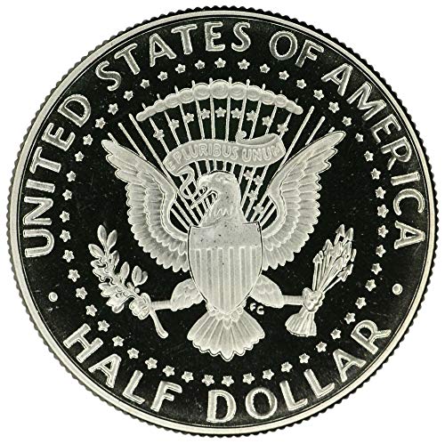 Монетен двор на САЩ от 2006 г. с разбивка по полдоллара Кенеди