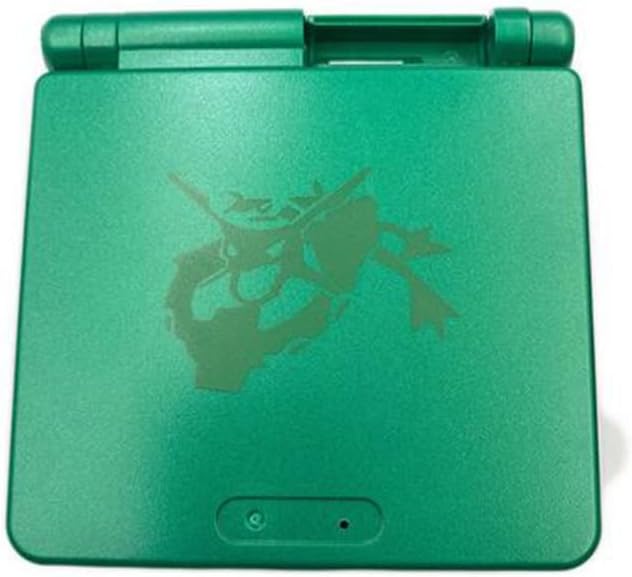 Пълно тяло Shell Pack Калъф-хастар за GBA SP Gameboy Advance SP Калъф-панел с набор от бутони (C)