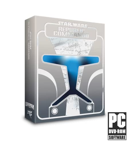 Премиальное издание на Star Wars: Republic Commando с ограничен тираж (PC)